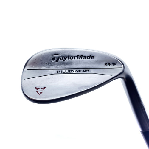 Used taylormade milled - used, grind