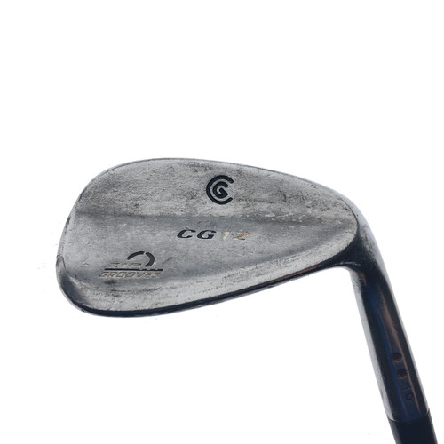 Used cleveland cg12 black - used,