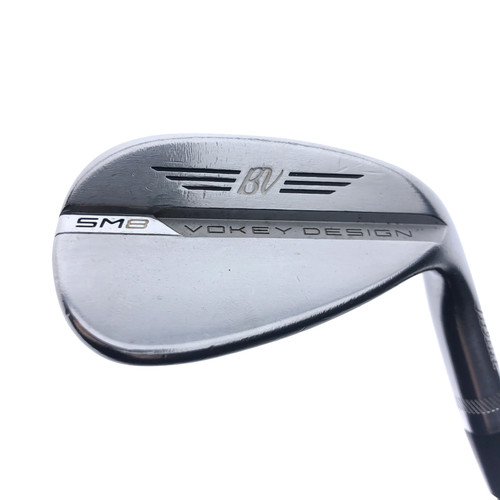 Used titleist vokey sm8 tour - vokey,