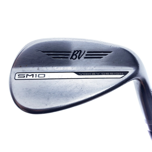 Used titleist vokey sm10 tour - used,
