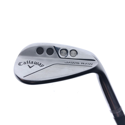 Used callaway jaws raw 2022 - jaws,