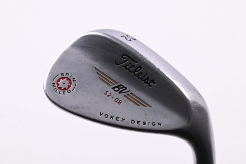 Titleist vokey spin - vokey, milled