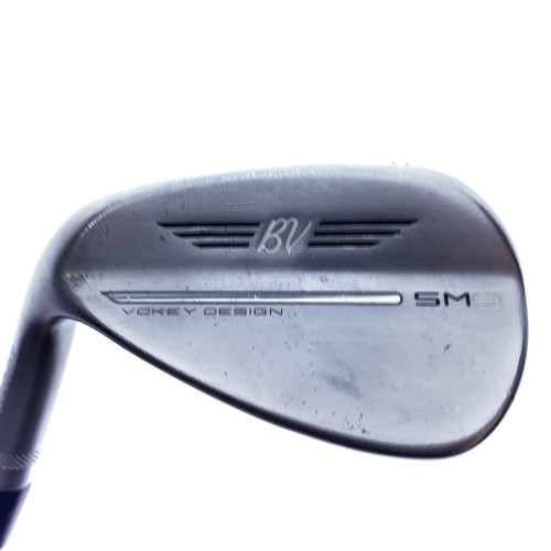 Used titleist sm9 tour chrome - titleist,