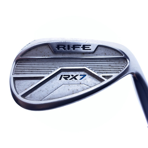 Used guerin rife rx7 - rx7, wedge