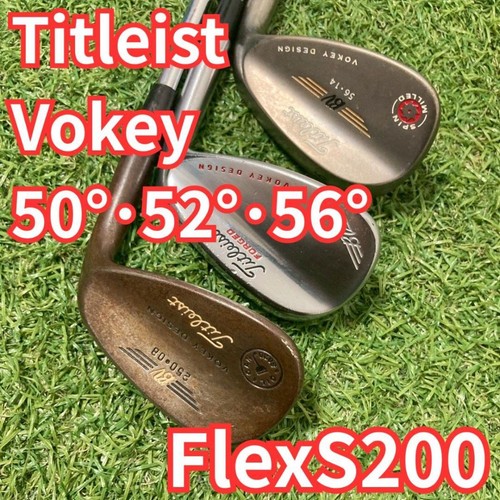 Titleist vokey wedge 56 - vokey,