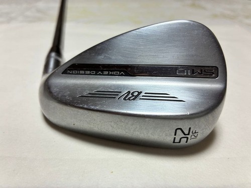 Titleist sm10 wedge 12f - 52°,