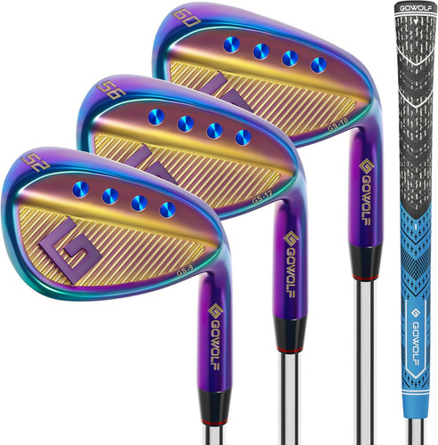Premium forged golf wedges - forged, set