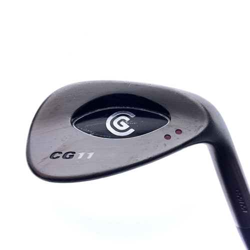 Used cleveland cg11 - cg11, black