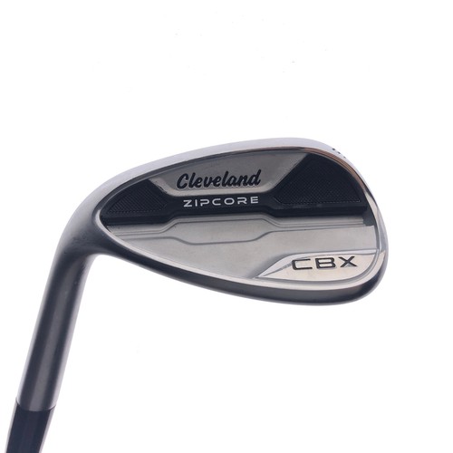 Used cleveland cbx zipcore gap - cleveland,
