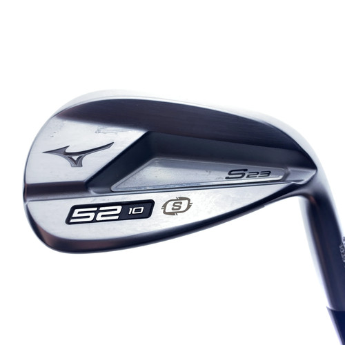 Used mizuno s23 - mizuno, white