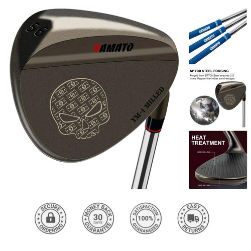 Forged pro golf wedge - forged,