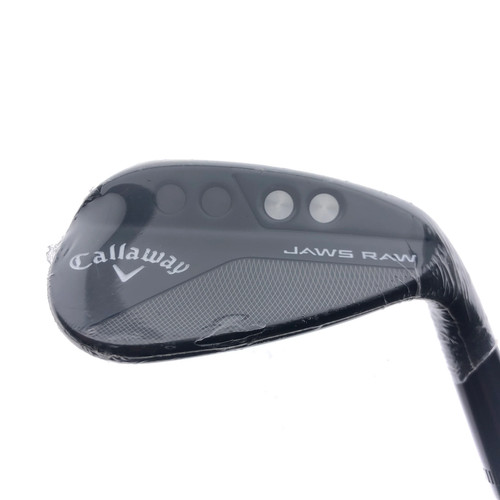 New callaway jaws raw - raw, gap