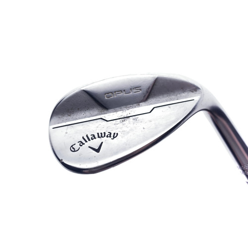 Used callaway opus brushed - used,