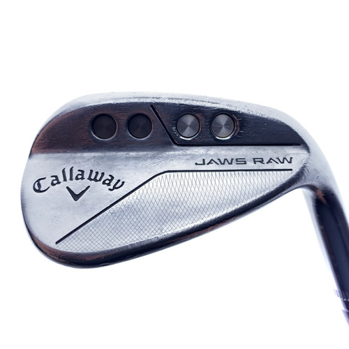 Used callaway jaws raw 2022 - jaws,