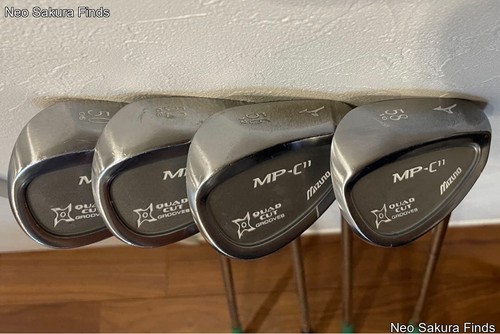 Mizuno c11 wedge - mizuno, 50