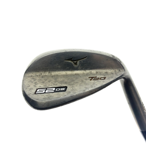 Used mizuno t20 raw - used, gap