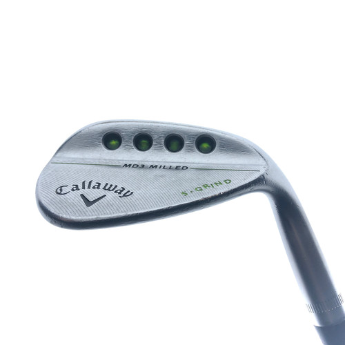 Used callaway md3 milled - used,