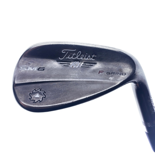 Used titleist vokey sm6 steel - used,