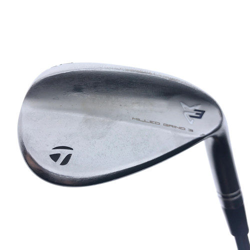 Used taylormade milled grind - used,