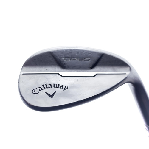 Used callaway opus - callaway, brushed