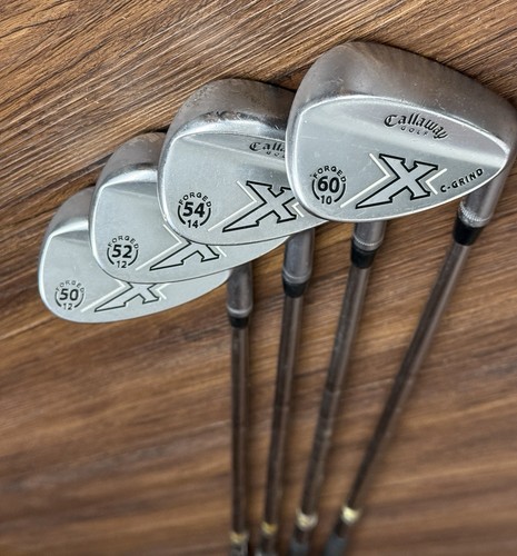 Lot callaway forged - x,
