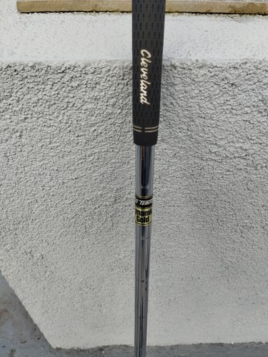 Clevland gap wedge degree - gap,