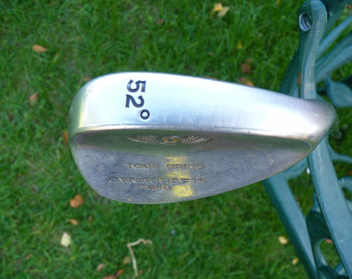 Dynacraft degree wedge 8 - 52,