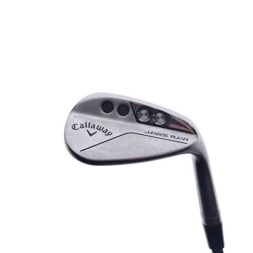 Used tour issue callaway jaws - tour,