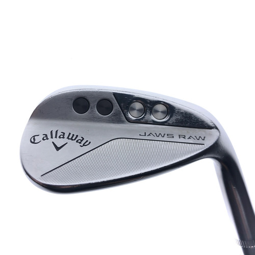 Used callaway jaws raw 2022 - raw,