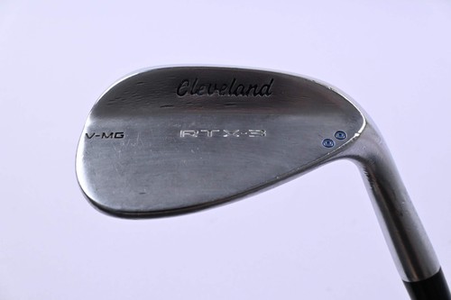 Cleveland rtx gap wedge - wedge, 52