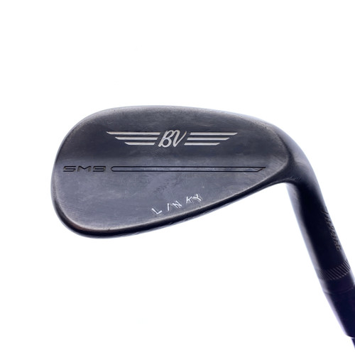 Used titleist sm9 jet - jet, black