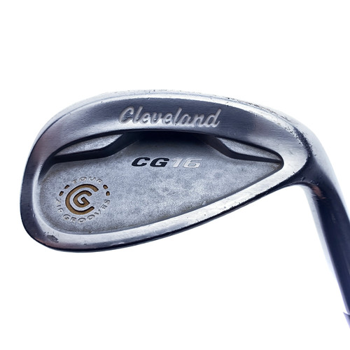 Used cleveland cg16 satin - used,