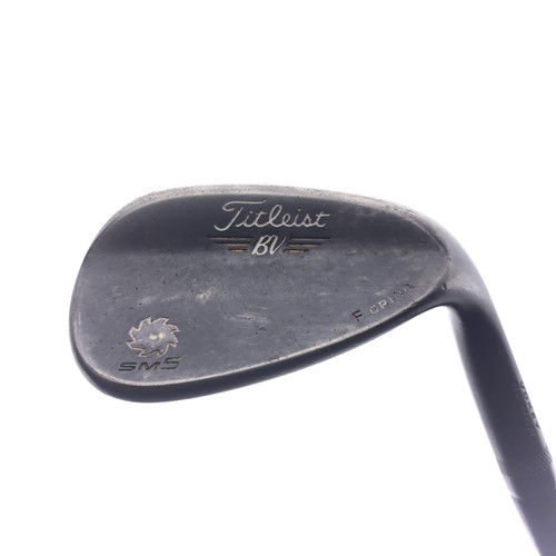 Used titleist vokey sm5 raw - vokey,
