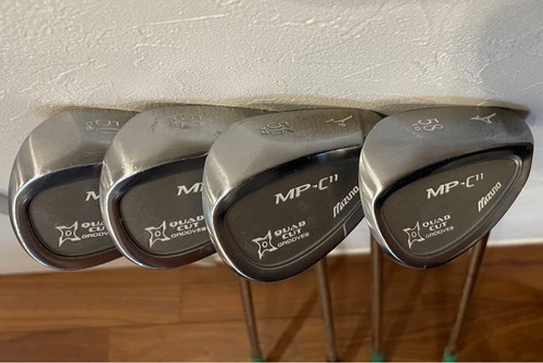 Mizuno c11 wedges set of - wedges,