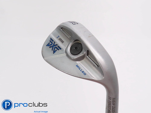 Tour issue pxg - tour,