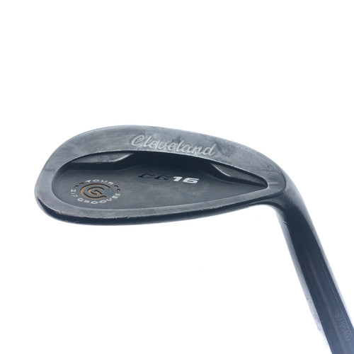 Used cleveland cg16 - used, black
