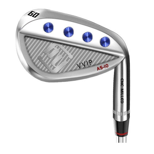 Full face golf wedge set - face,