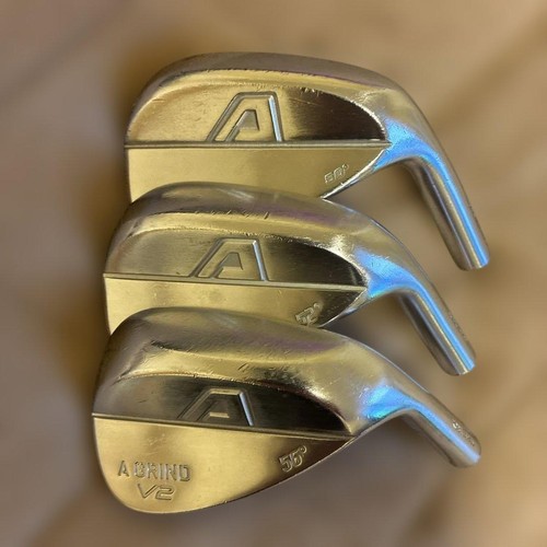 Grind wedge set 52 56 - wedge,